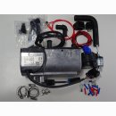 Upgrade kit VW T4 auxiliary heater to parking heater 5 kW...